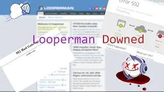 looperman DOWN | BEST DDOS METHOD | BYPASS CloudFlare | BYPASS HCaptcha