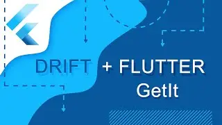 Flutter уроки - Flutter + Drift. GitIt