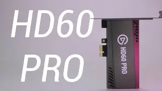 Elgato HD60 Pro Capture Card Review/Recording Things!