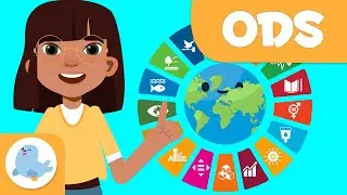 OBJETIVOS DE DESARROLLO SOSTENIBLE 📑🌍 ¿Qué son los ODS? 👧👦