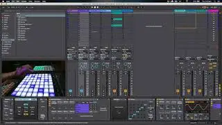 How I use GMaudio M4L MIDI FX - Examples & Performance