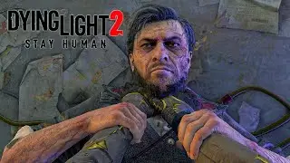 Dying Light 2: Stay Human Прохождение. Развальцовка. Часть 10