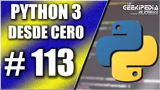 Curso Python 3 desde cero #113 | El módulo random – Números aleatorios