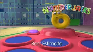 NUMBERJACKS | Best Estimate | S1E27 | Full Episode