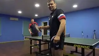 Приём коротких   обраток и топоров