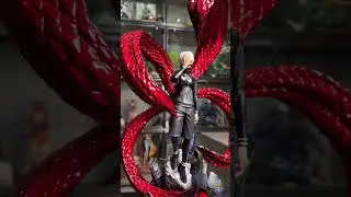 Tokyo Ghoul Kaneki Ken Resin Statue #ThreeArtisan #Kaneki #TokioGhoul