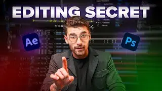 How to Edit Like Iman Gadzhi in 2025 - Editing Secrets Revealed! | Easy & Step by Step Tutorial