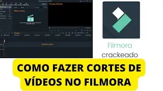 CURSO PRÁTICO DE EDIÇÃO DE VÍDEOS - FILMORA 9 O MELHOR EDITOR DE VIDEOS PARA INICIANTES