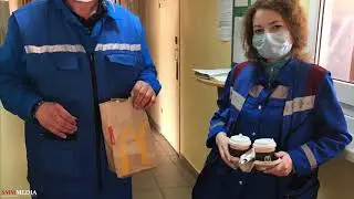 Главврач обнинской «Скорой помощи» госпитализирована с коронавирусом