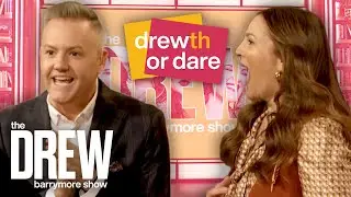 Ross Mathews Reveals the Worst Mistake He Made on Live TV | Drewth or Dare