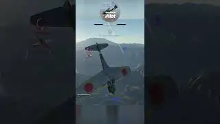 Outnumbered in the Ki-43-III (arcade gameplay)