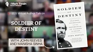 SOLDIER OF DESTINY with John Reeves and Manisha Sinha