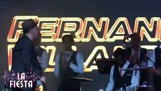 La Cumbia Dominicana - Fernando Villalona en vivo