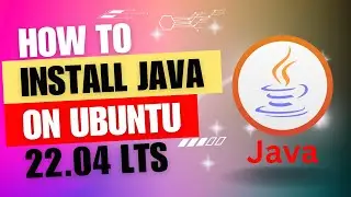 How To Install Java 20 on Ubuntu 22.04 LTS | Installing Oracle Java JDK In Ubuntu 22 | Java 20