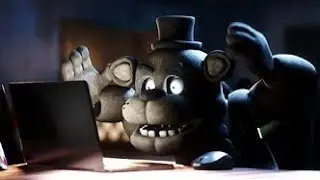 The OFFICIAL FNAF MOVIE TRAILER was LEAKED... (на русском)