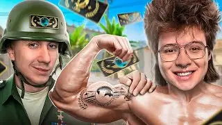 КАЛИБРУЮ ШАРФА В CS:GO (ФИНАЛ)