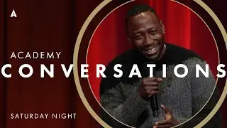 'Saturday Night’ with Jason Reitman, Lamorne Morris, Gabriel LaBelle & more | Academy Conversations