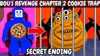 Bous Revenge Chapter 2 | New Cookie Trap Ending