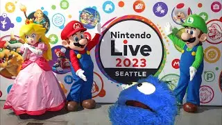 Nintendo Live Was Amazing and Slightly Baffling