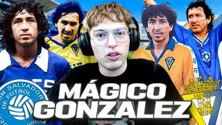 DAVOO XENEIZE REACCIONA AL MAGICO GONZALEZ - ¿MEJOR QUE MARADONA?