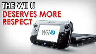 The Nintendo Wii U deserves more respect