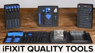 iFixit Quality Tools