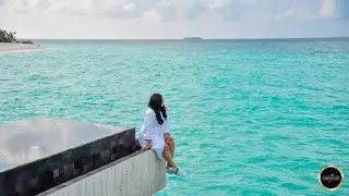 Movenpick Resort Kuredhivaru Maldives | Overwater Pool Villa Ocean Room | Solo Travel Friendly