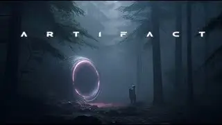 Artifact: Relaxing Ambient Sci Fi Music