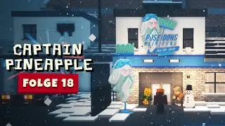 Mörderische Sonderangebote 🍍 Adventskalender 2020 | CAPTAIN PINEAPPLE - Folge 18