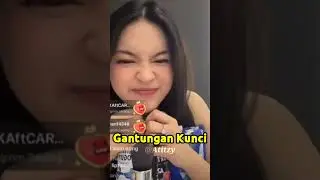 ECA GANTUNGAN KUNCI LUCU AMAY 