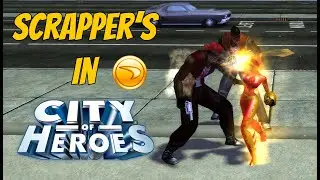 Guide to SCRAPPER'S in City of Heroes