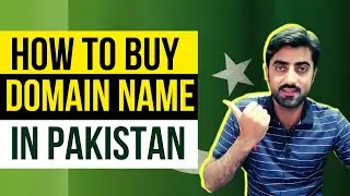 How to Buy Domain in Pakistan | Purchase .com.pk Domain | Domain Registration in Pakistan