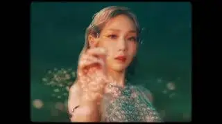 TAEYEON x M83 - INVU ('Midnight City' Inst. Mashup)