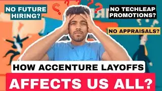 Accenture Layoffs 2023 | Bad news for everyone