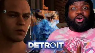 The Androids are EVOLVING | Detroit: Become Human pt. 2