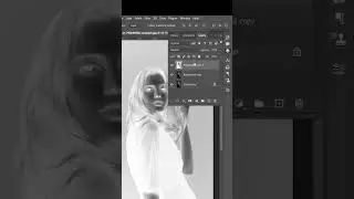 Pencil Sketch Effect - Short Photoshop Tutorial