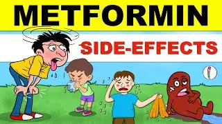 Metformin Side effects | Tips to Avoid