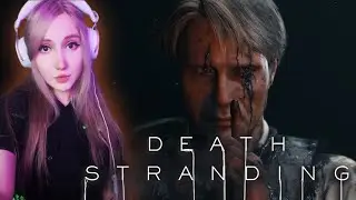 Death Stranding I Кодзима ГЕНИЙ I PS 5 I #6 I Прохождение I СТРИМ I Обзор