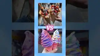 VS💖#shorts #tiktok #vs #food #rek #chooseyourgift #upordown