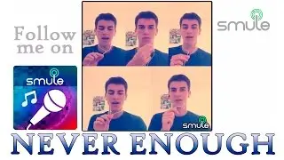 One Direction - Never Enough ACAPELLA | Pedro Rivas