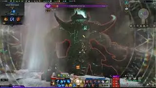 Lost Ark DPS Paladin Valtan hard mode p1-p2