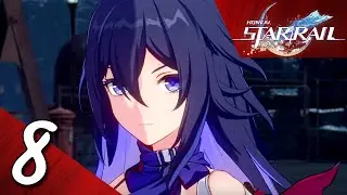 Honkai: Star Rail Walkthrough part 8 (Japanese Voices)