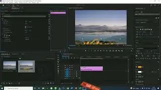 Special Text effects in Adobe Premier Pro (PR6) by #vcevfx #vce
