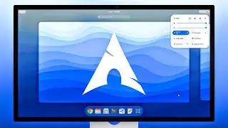 Arch Linux + Gnome 47 is the Best Linux Distro for 2024 • Desktop Setup Customization of Gnome 47