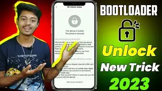 Mi Phone Ka Bootloader Unlock Kaise Kare 2023 || Poco F1 || Bootloader Unlock Without Pc