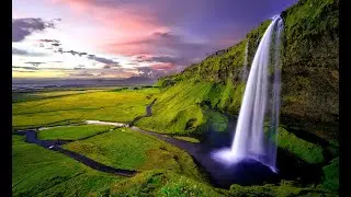 Beautiful Nature, Relaxing Music | Peaceful Ambience for Yoga, SPA | Расслабляющая музыка с природой