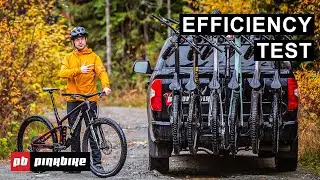 12 Aggressive Trail and Downcountry Bikes Tested For Efficiency | 2021 Fall Field Test