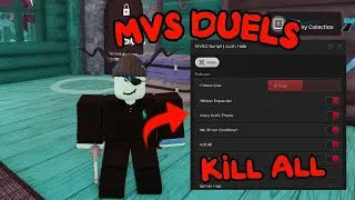 [NEW] Murderers VS Sheriffs Duels Script | Kill ALL | Hit Box Expander | PASTEBIN