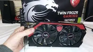 Покупка Gtx 760 на 2Gb тест в играх