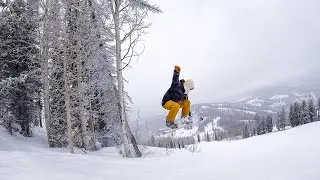 Beaver Ski Resort (fresh snow)